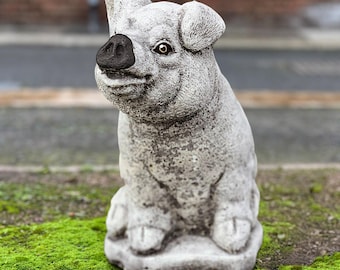 ウフィツィの猪の像 - ポルチェリーノ / 子豚の彫刻 - 子豚の像 - 動物