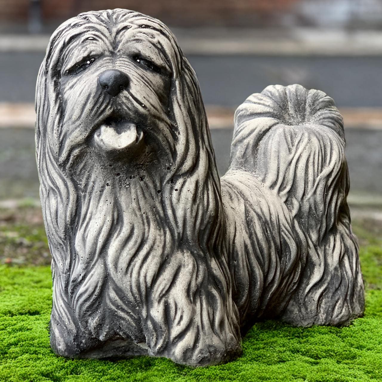 犬彫刻付き コンクリート 陶器 オーナメント il_fullxfull.6790670388_m79l.jpg