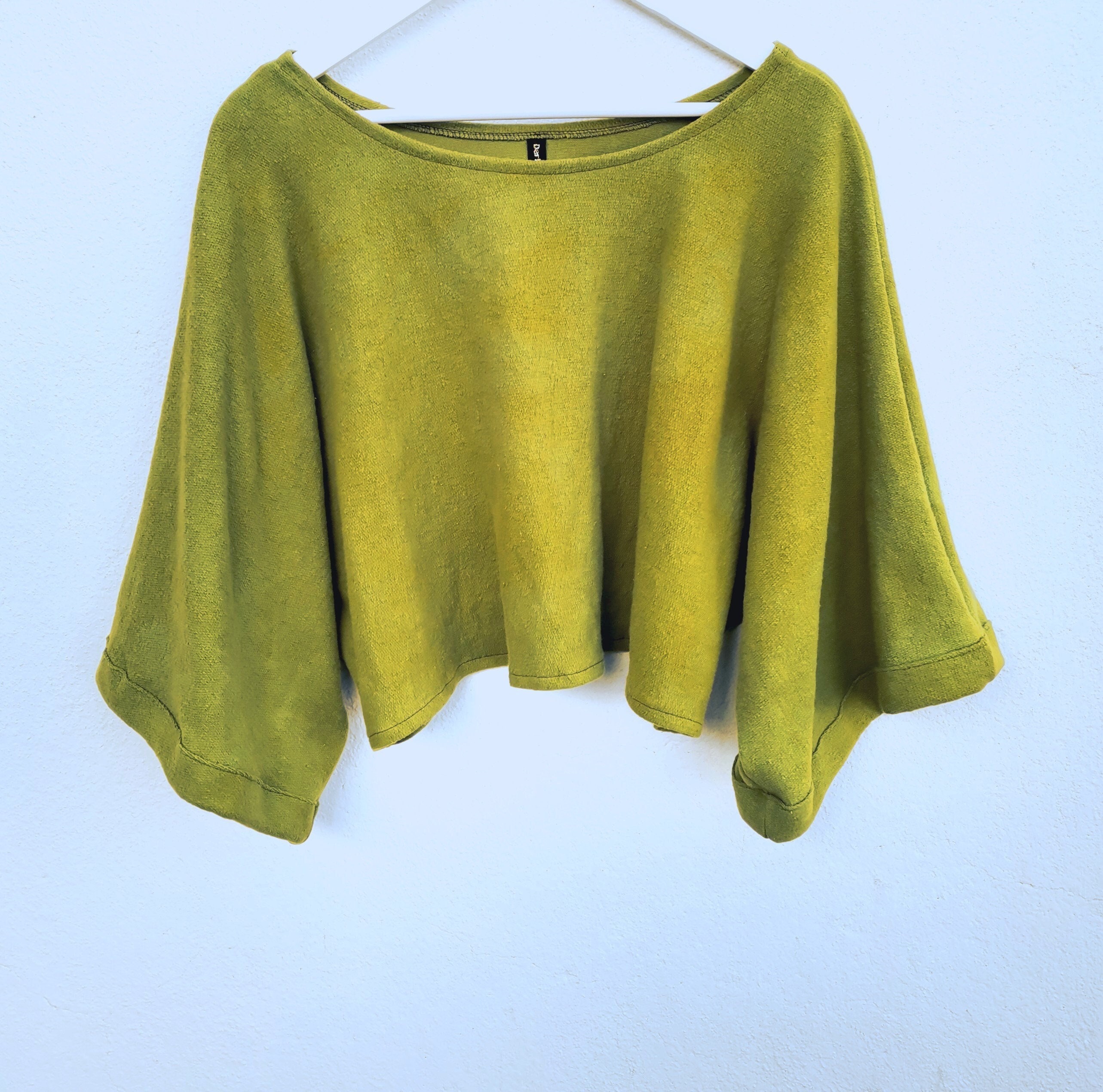 Loden green sweater cheap