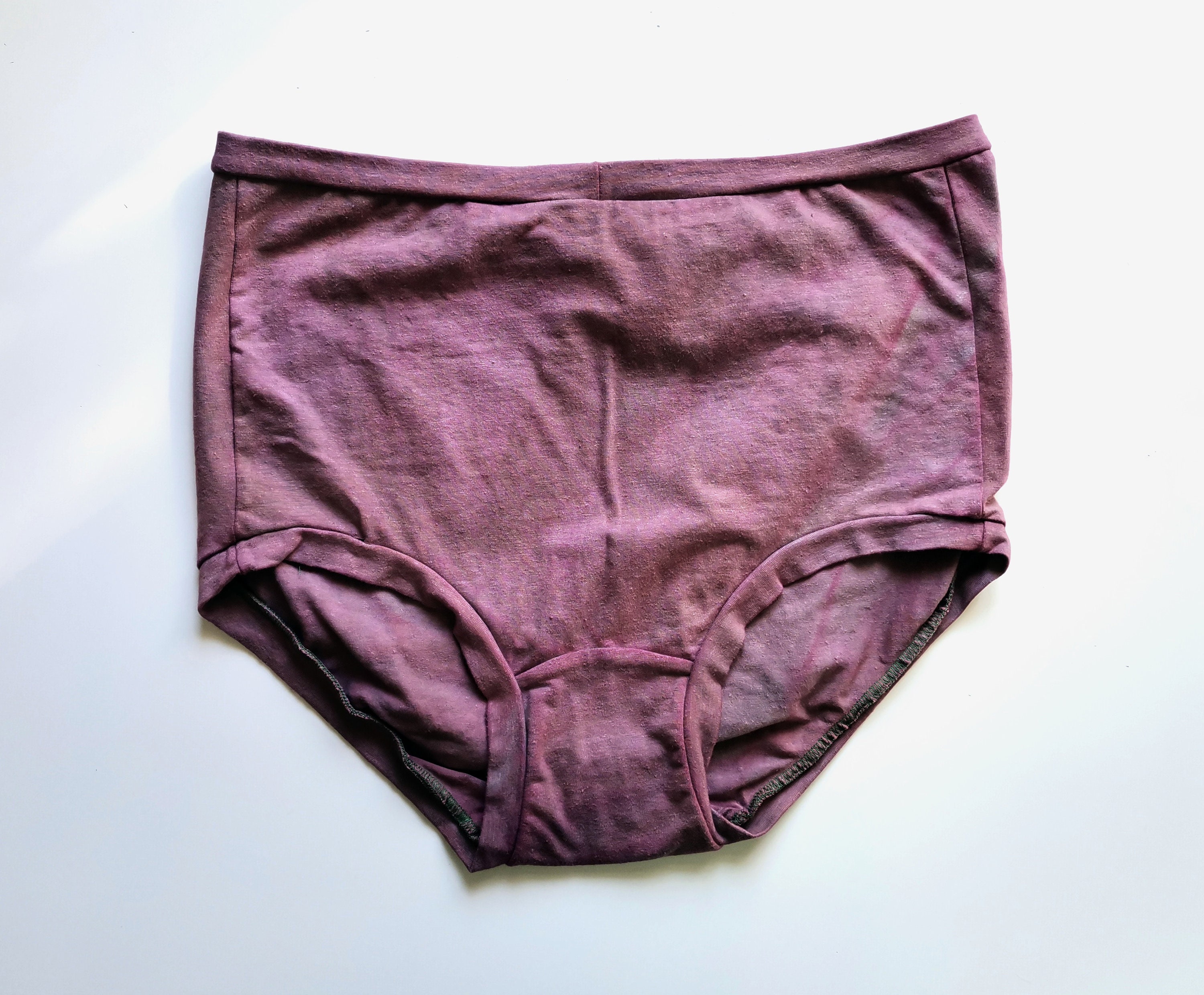 Tie Dyed Panties 