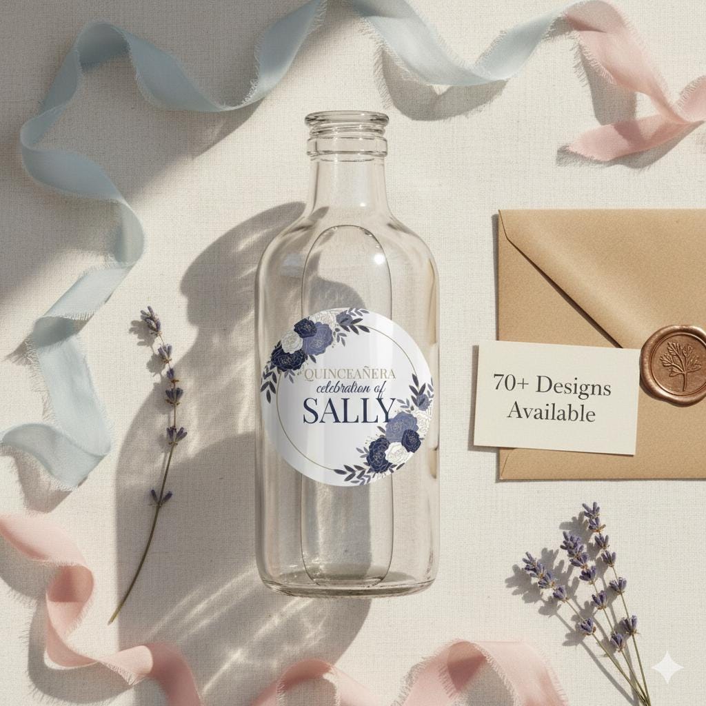 Custom Event Favors