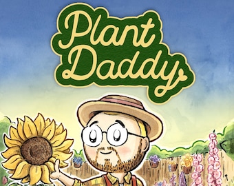 Plant Daddy by Neil Watson-Slorance