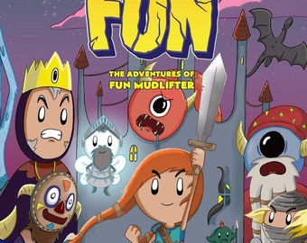 Dungeon Fun Collected Edition