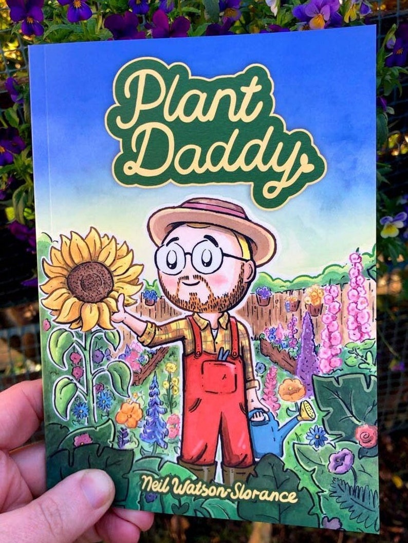 Plant Daddy by Neil Watson-Slorance image 2