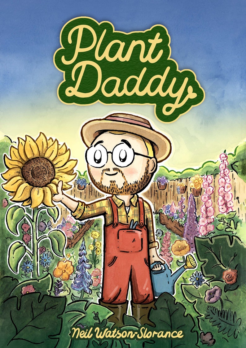 Plant Daddy by Neil Watson-Slorance image 1