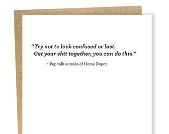 Home Depot Card