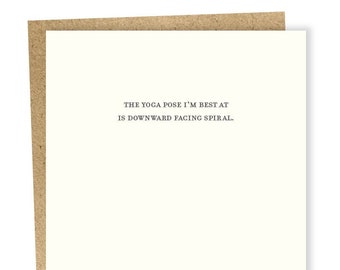 Yoga Card