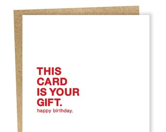 Gift Card