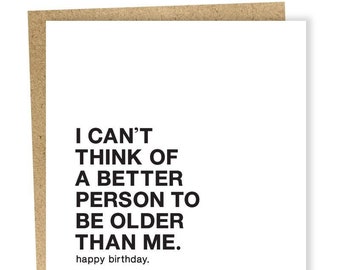 Better Person Card