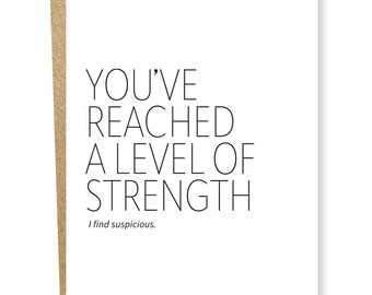Strength Card