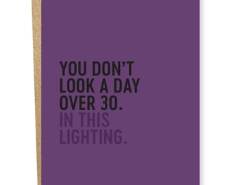 Lighting Card