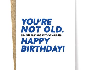 Like Anything card