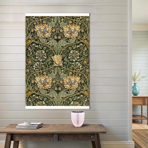 Flower Tapestry, Wall Decor Art, Art Decor Wall, Decor Wall Art, Botanic Tapestry, Natural Tapestry, Custom Tapestry, Wall Decor Tapestry