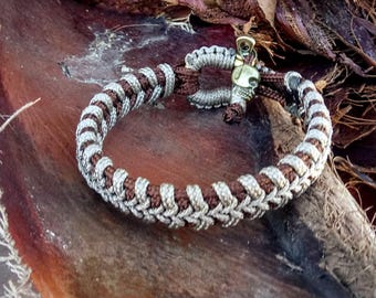 Paracord bracelet/Gift for him/Handmade bracelet/Paracord jewelry/Handmade jewelry