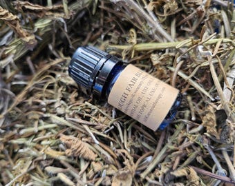 Scarborough Fair Herbal Essential Oil Blend for Hair Parsley, Sage, Rosemary,  Thyme. 5 ML