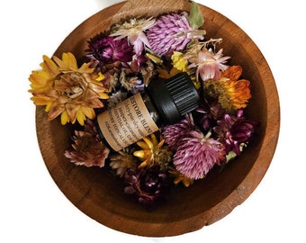 Restore Essential Oil Blend. Parsley, Celery, Mint, Fennel,  Juniper, Anise, Caraway, Cumin.  5 ML