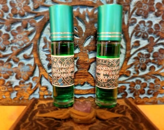 RARE Emerald Frankincense Essential Oil Blend from Ethiopia. 10 ML