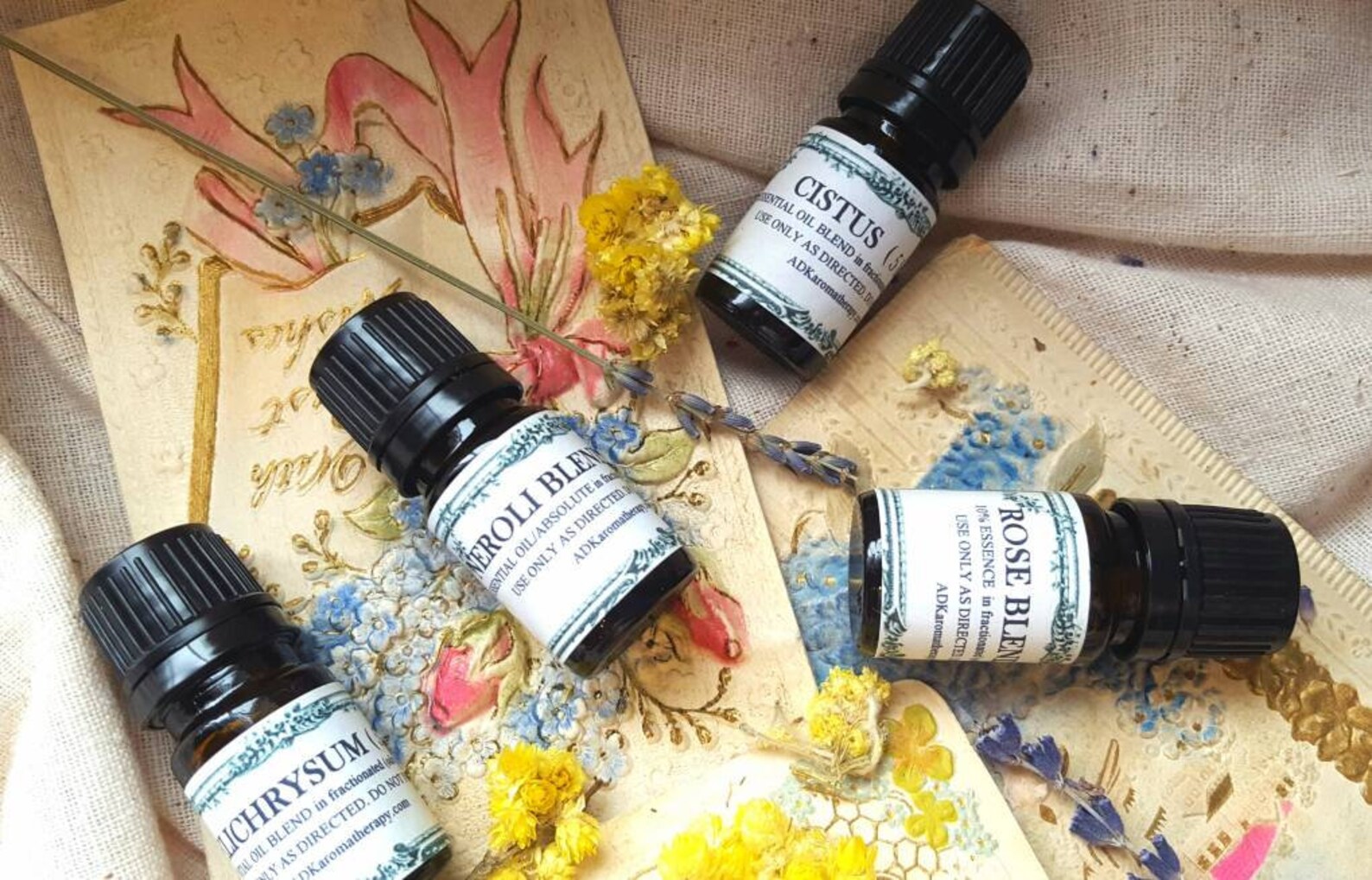 Unicorn Essential Oil Blend. Cherry Almond Tenacious Synergy. Etsy