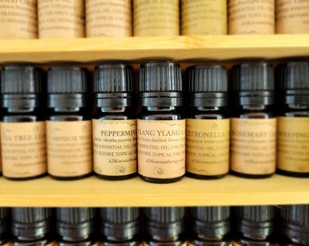 Ylang Ylang Flowers Essential Oil. 5 ML