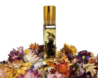 Sweet Pea Botanical Perfume Oil. Lilac, Lily,  Peach, Berries, Grapes, Apple, Rose, Carnation, Fruits, Flowers.  10 ML