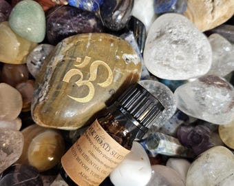 Silk Road Suite Blend. Anise, Caraway, Cumin, Sage, Thyme,  Coriander, Exotic Spices.  5 ML