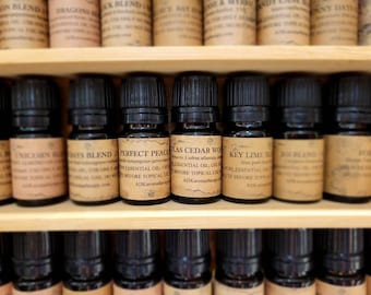 Atlas Cedar Essential Oil. 5+ ML