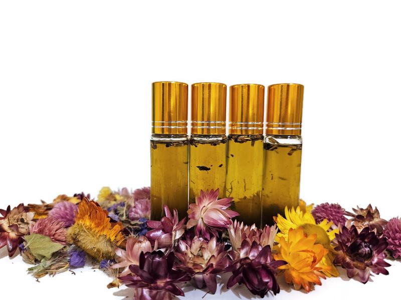 Kyphi Perfume Oil - Etsy