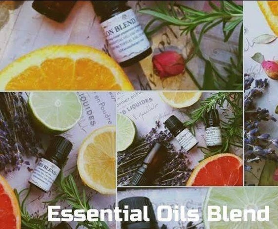 Avalon Essential Oil Spa Blend Aveda Type Aromatherapy Oils Etsy