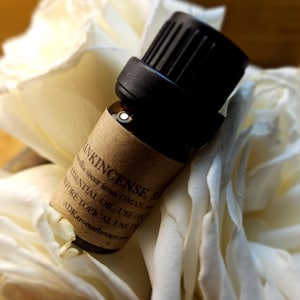 Frankincense Sacra Essential Oil, Sacred Frankincense. 5+ ML