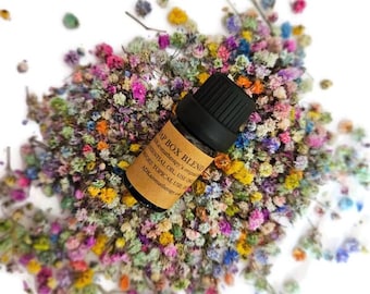 Soap Box Essential Oil Blend. All Adirondack Aromatherapy' s 12 Original Aromatherapy Blends in 1 Bottle. 5 ML