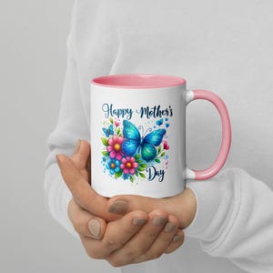 Mug with Color Inside