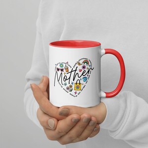 Mug with Color Inside