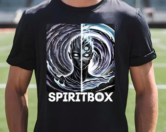 Spiritbox T-Shirt, Holy Roller, Spiritbox Merch, Unisex Metal Tee, Gift for Metal Fans, Premium Music Apparel, Metal Merch, Gift for Him
