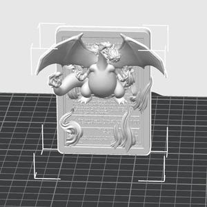 Pokemon 3D-kaartcollectie: set van 10 starters- en evolutiekaarten