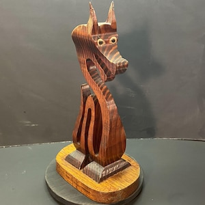 Bandsaw Dragon Pattern