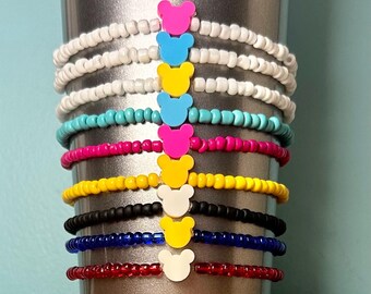 組み合わせ自由 - ブレスレット10個