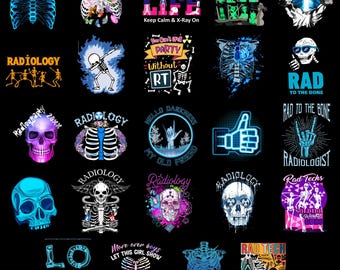 Radiology Bundle Png, Radiologist Png, Rad Tech Png, Radiology Technologist Png, Radiology Png, Rad Tech Xray Png, Xray Png, Rad Tech Life