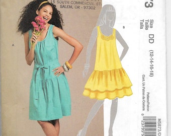sundress with belt