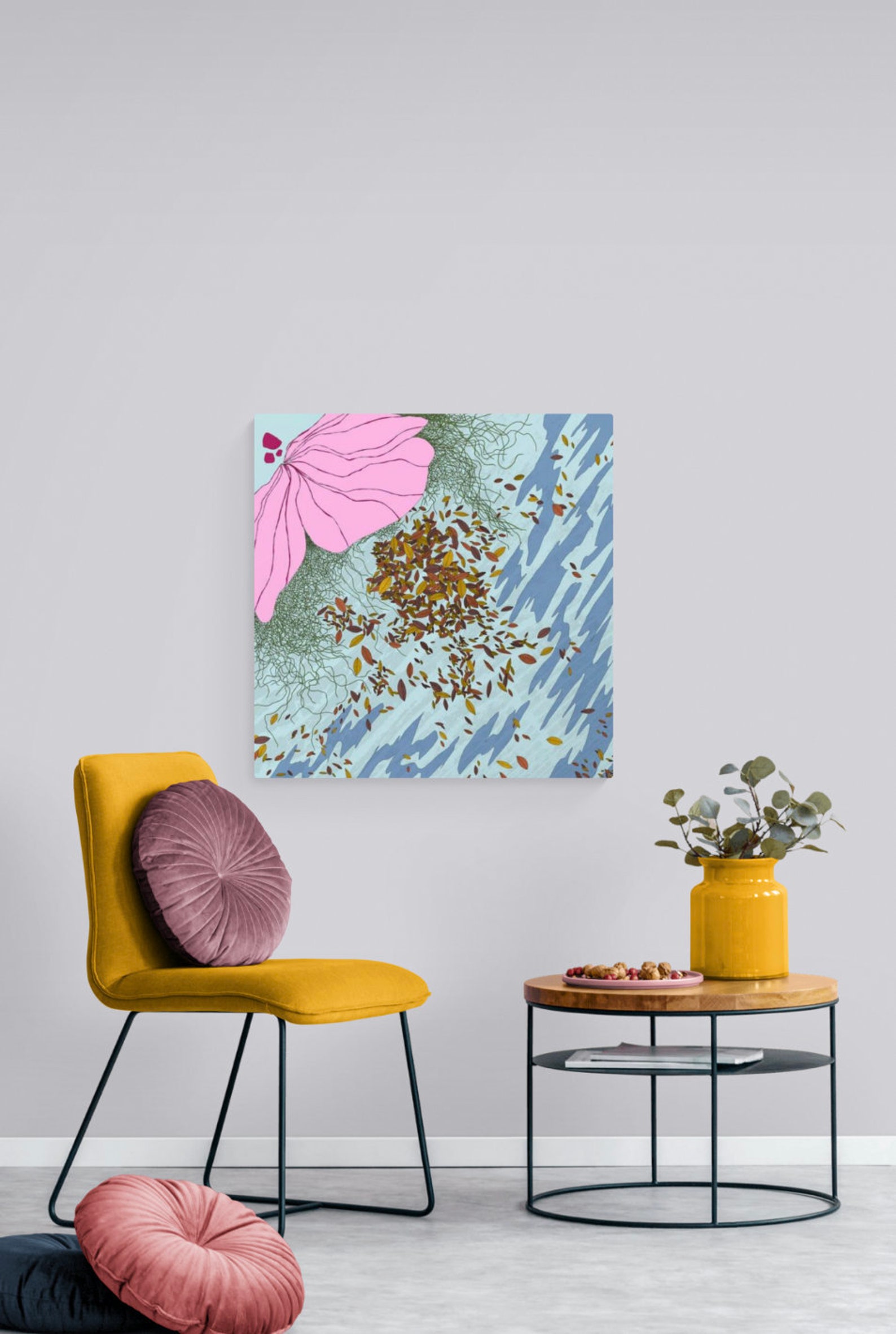 Large Wall Art Large Botanical Prints Large Canvas Prints Etsy