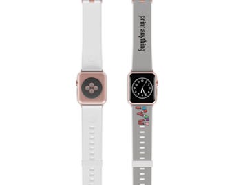Watch Band for Apple Watch order of draw lab tech med science