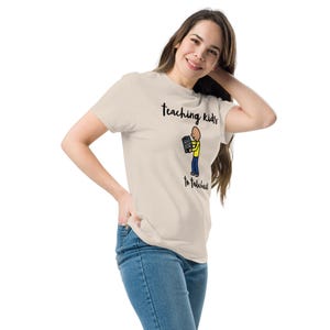 AAC shirt, SLP Shirt, Special Ed teacher shirt, Autism Teacher shirt, Special Education teacher gifts, "Teaching Kids to Talk Back"