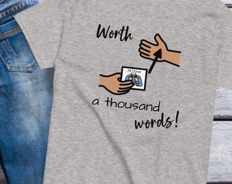 All Done Special Education Teacher Shirt,  SLP Speech Therapist t-shirt, SPED Teacher gifts, Autism Teacher shirt