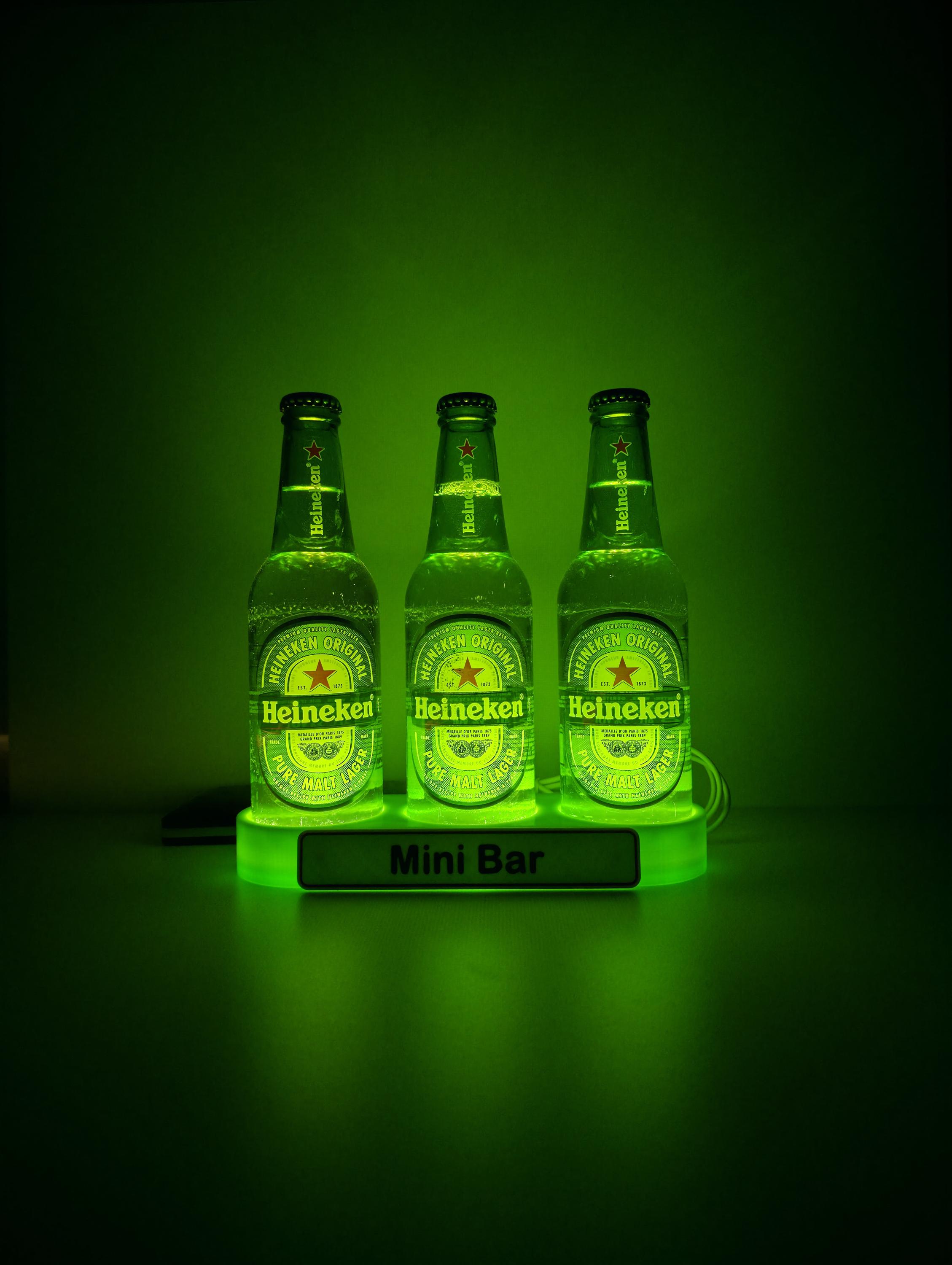 Heineken sign light - Etsy 日本