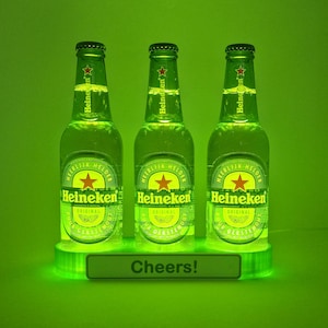 Heineken Led Sign - Etsy