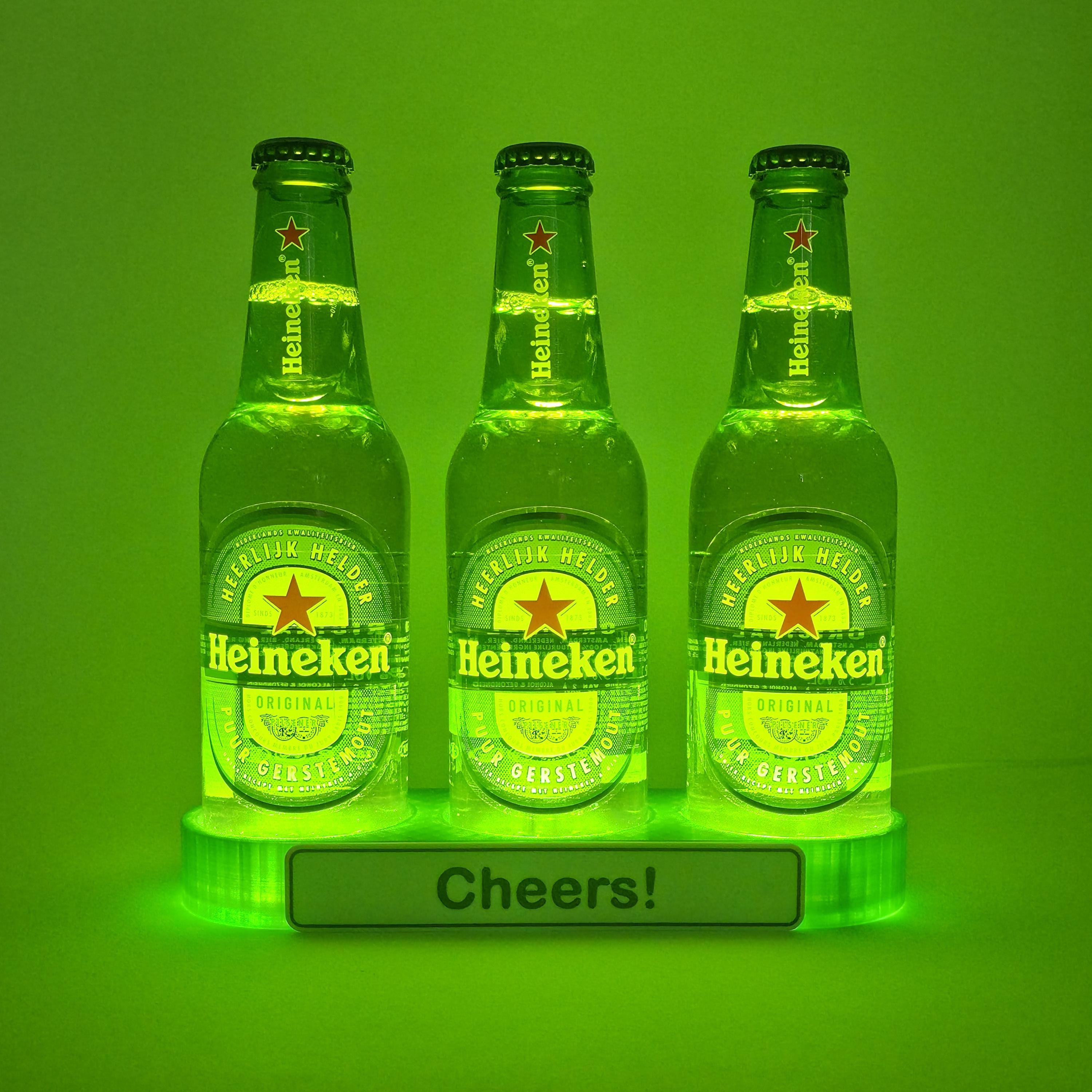 Heineken sign light - Etsy 日本