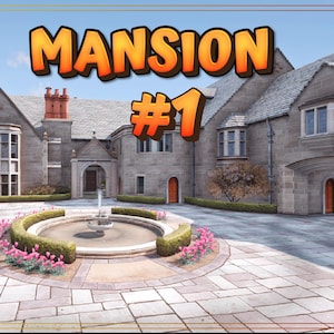 Fivem | Mansion#01 | MLO |High Quality | Mod | Optimized