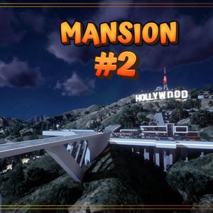 Fivem | Mansion#02 | MLO |High Quality | Mod | Optimized