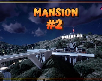 Fivem | Mansion#02 | MLO |High Quality | Mod | Optimized