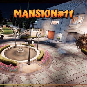 Fivem | Mansion#11 | MLO |High Quality | Mod | Optimized