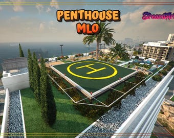 Fivem | Penthouse#01 | MLO |High Quality | Mod | Optimized